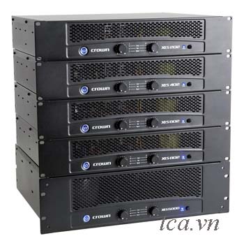 Power Crown XLS5000 Amplifier (5000 Watts), thiet bi am thanh, thiet bi am thanh karaoke
